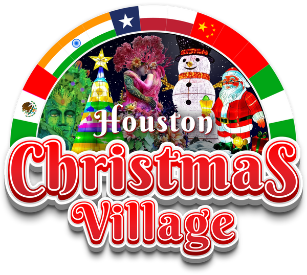 Houston Christmas Village