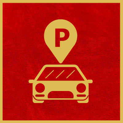 Parking - North Pole/South Pole Advance Purchase